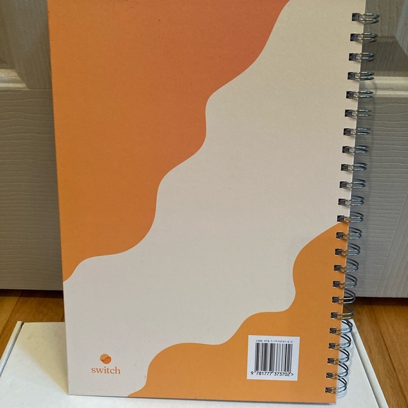 NIP Switch Self-Love Journal - Picture 4 of 4